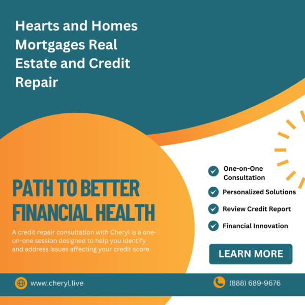 Path to Better Financial Health