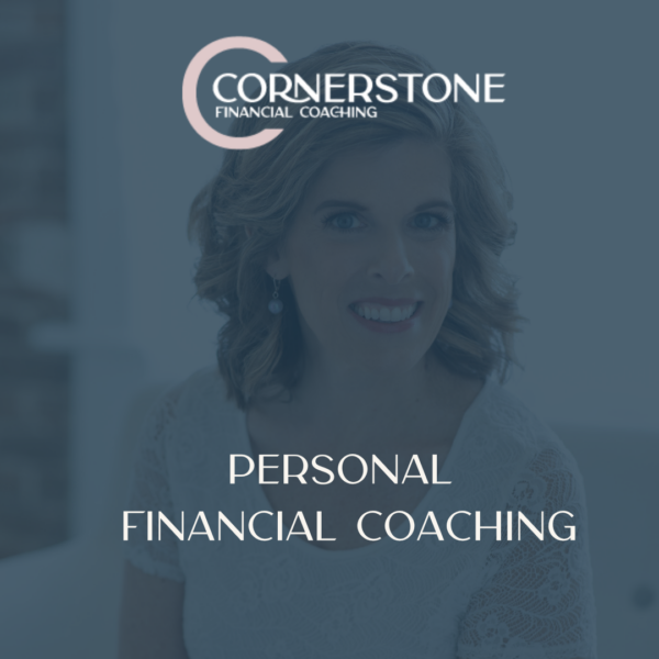 Personal Financial Coaching