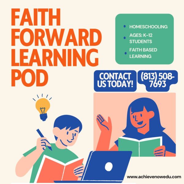 Faith Forward Learning Pod