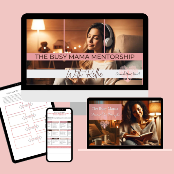 The Busy Mama Mentorship