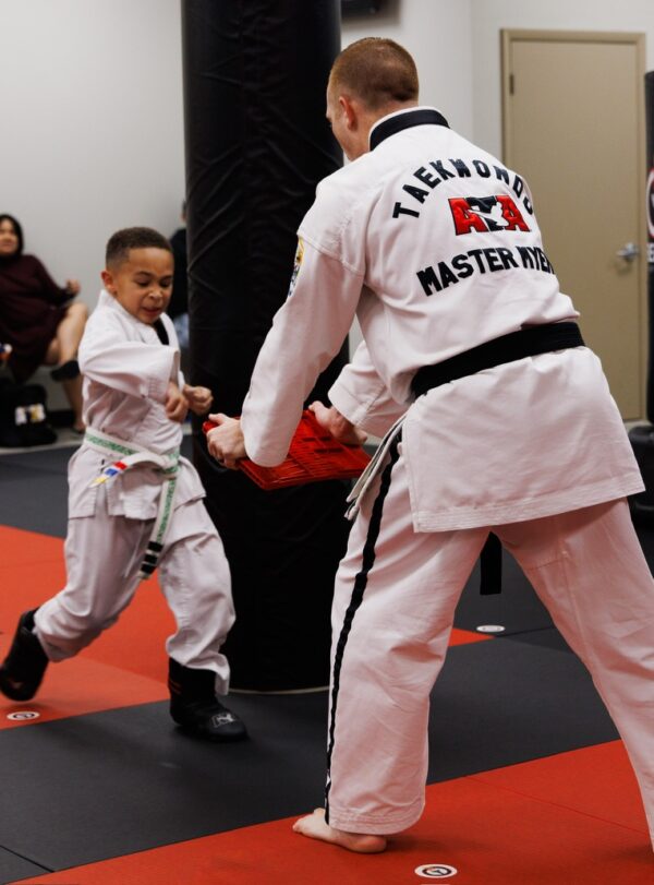 Martial Arts Classes - Image 2