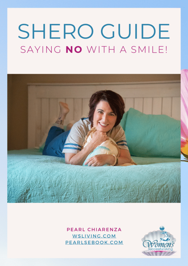 SHERO Guide to Saying No with a Smile!